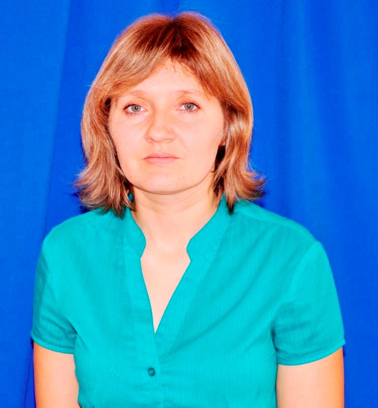 Кулыгина Людмила Владимировна.