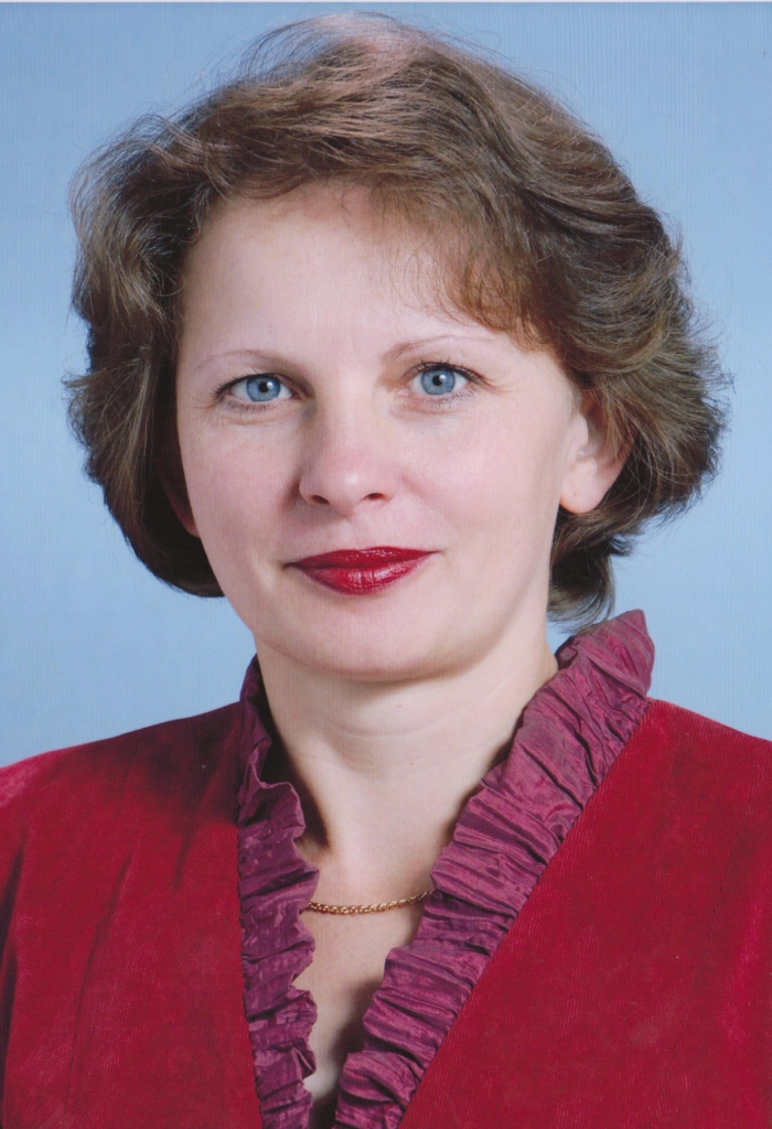 Марченко Ольга Петровна.