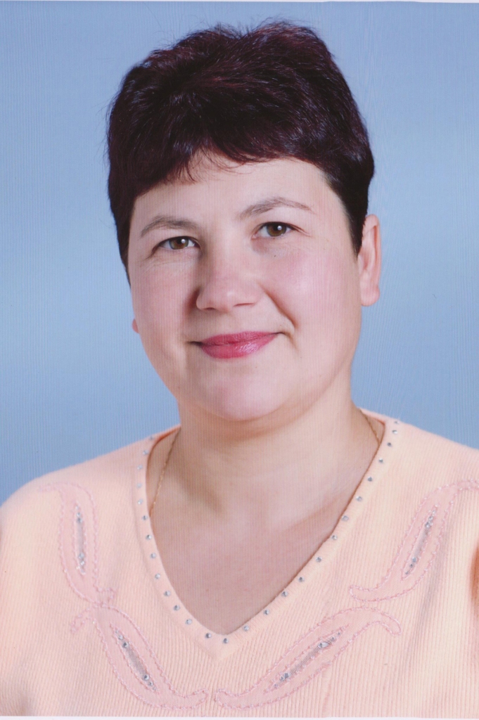 Резниченко Татьяна Александровна.