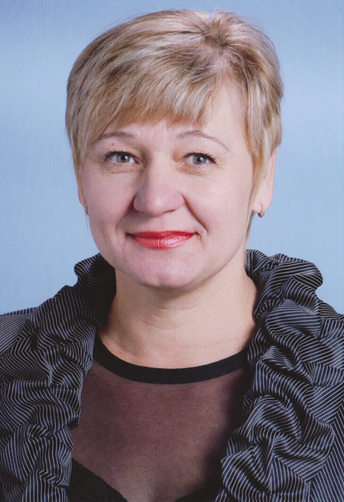 Столбовская Нина Николаевна.
